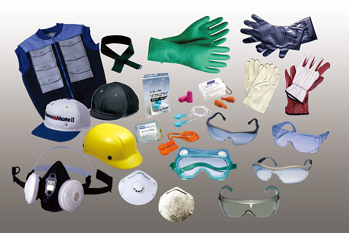 Protective equipment and safety products