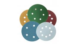 Discs with paper backing