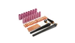TIG Welding Torch Consumables