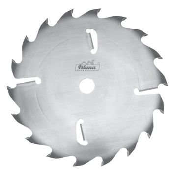 Circular saw blade 400x4.0x80mm TCT  Z=24+4   Art. 225394.1  z=24+4   FZ  PILANA