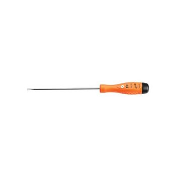 Screwdriver ELECTRIC flat slotted 0.8x4.0x150 616530 BOST