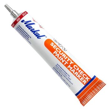 Security Check Paint Marker red MARKAL 96670