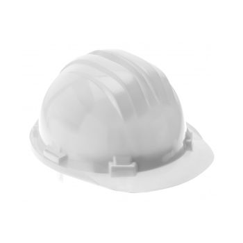 Protective helmet PRIM white uni 54-61 HT5K180 HÖGERT