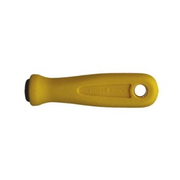 File handle N 4 (10"-16"/250-400mm) plastic STELLA BIANCA 070MG04