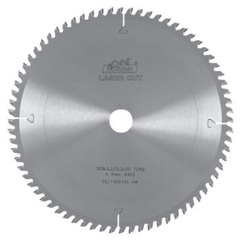 Circular saw blade 250x3.2x30mm TCT  Z=60    Art. 225381-13  60  WZ    PILANA