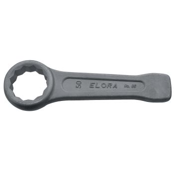 Накидной ударный ключ 12-гр.  27mm No.86 ELORA