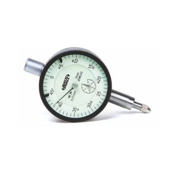 Compact dial indicator 0-5mm 0.01mm d=42mm 2311-5F INSIZE