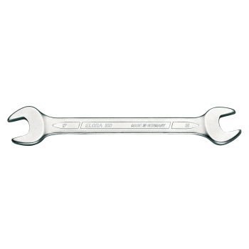 Double open ended spanner 17x2 mm No.100 ELORA