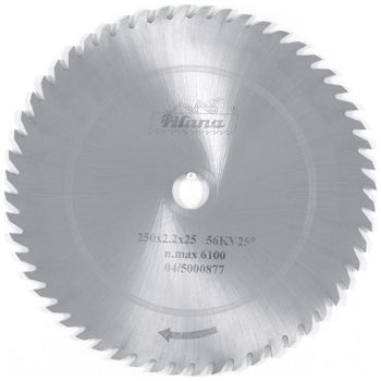 Circular saw blade 700x3,2x50mm for WOOD  Z=56    Art. 225310   56KV25  set, sharpened PILANA
