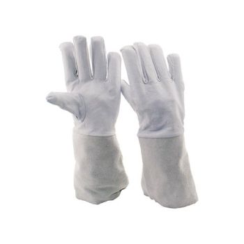 Welding gloves NAPPA  WIG nappa leather size 10/35cm CE EN 388