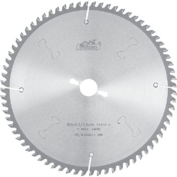 Circular saw blade 500x4.0x30mm TCT  Z=120  Art. 225387-13  120 TFZ P  PILANA