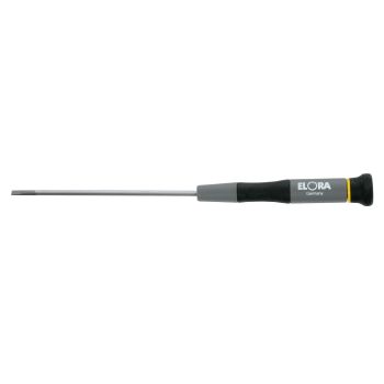 Screwdriver Electronic slotted 0.50x3.0x100 No.600-IS ELORA