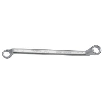 Double-ended ring spanner N18x19 No.110-18x19 ELORA