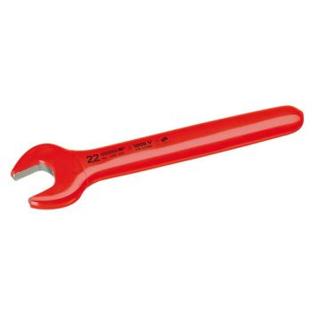 Insulaited open end wrench VDE 1000V 24mm N1160 PADRE