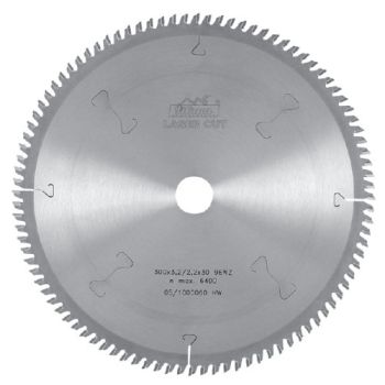 Circular saw blade 180x2.5x20mm  TCT  Z=56  Art. 225381-11  56  WZ   PILANA