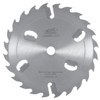 Circular saw blade 315x3.2/2.2x70mm TCT  Z=18+2+2    Art. 94.1 FZ+2+2  PILANA
