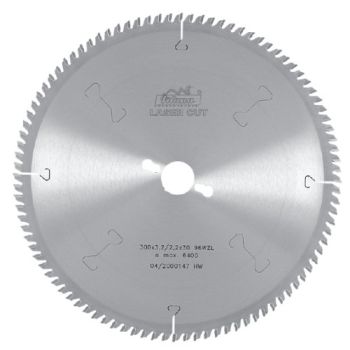Circular saw blade 300x3.2x30mm TCT  Z=96    Art. 225398-11  96   WZ L  PILANA