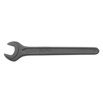 Single open-ended spanner DIN894/ISO3318   80.0 mm No.894 ELORA