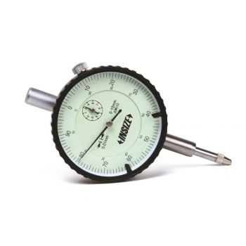 Dial indicator 0-10mm 0.01mm d=58mm 2308-10A INSIZE