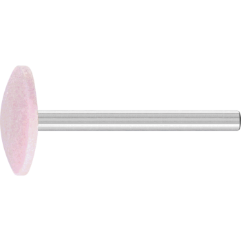 Шлифовальная головка  B 71 розовая 16x2.4-3 mm A98 CARBORUNDUM