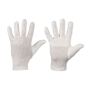 Work gloves  COTTON size 10