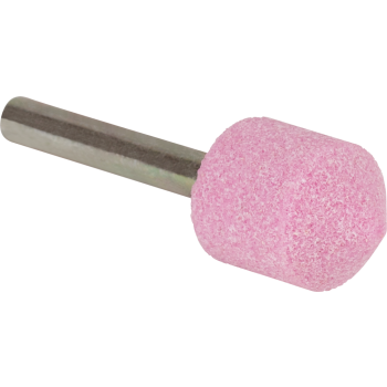 Шлифовальная головка  A 20 розовая 40x50-6 mm A98 CARBORUNDUM
