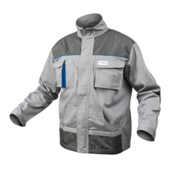Jacket Protective 100%cotton size 50  HT5K283-M HÖGERT