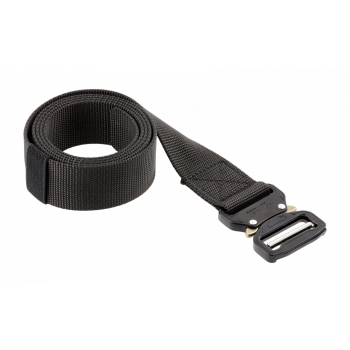 TAKTISCH belt black uni 130cm HT5K464 HÖGERT