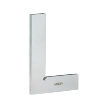 Flat edge square 100x70mm DIN875/0 (20x5) INSIZE 4791-100