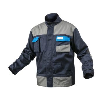 Куртка рабочая темно-синий цвет 50 HT5K281-M HÖGERT