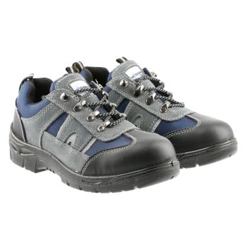 Protective shoes black/gray size 45 HT5K502-45 HÖGERT