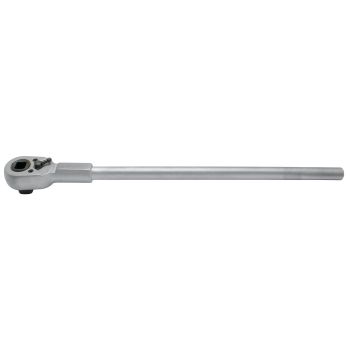 Reversible ratchet  1 "=25.4mm with tommy bar No.780-1 ELORA