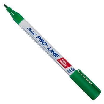 Marker PRO-LINE fine 1.5mm green  MARKAL 096876