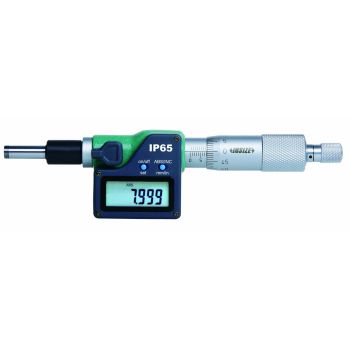Digital vicrometer head 0-25mm waterproof IP65 INSIZE 6353-25