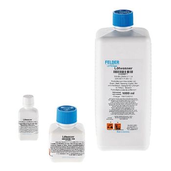Soldering fluid 50ml DIN EN29454-1,3.1.1.A  (F-SW 12)