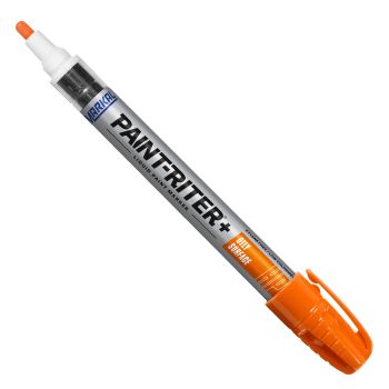 Marker Paint-Riter®+Oily Surface HP 3mm  oranz   MARKAL