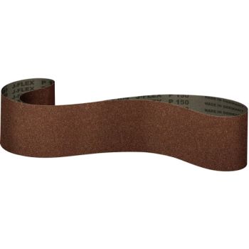 Abrasive belts   150x1220 grit 180  CLOTEX UNION