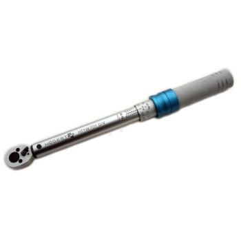 Torque Wrench, with vernier scale   5- 25Nm 1/4" HT1W701 HÖGERT