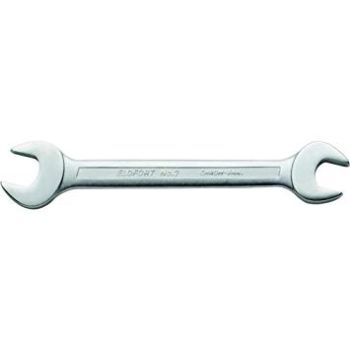 Double open ended spanner 22x24mm No.2 DIN3110 ELOFORT