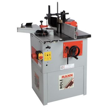 Wood milling machine FS160L 230V/1500-2100W HOLZMANN