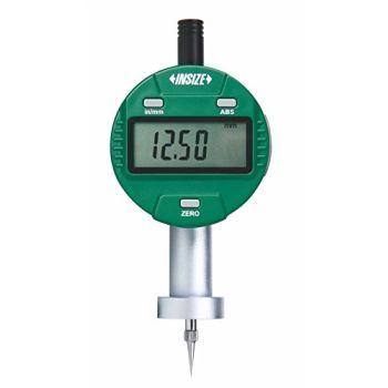 Depth gauge DIGITAL 0-12.7mm 0.01mm/0.0005" INOX INSIZE 2142-101