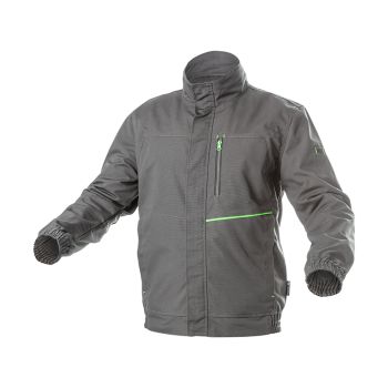 Куртка защитная LEMBERG темно-серая размер 54 HT5K800-XL HÖGERT