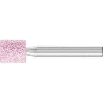 Шлифовальная головка  W184 розовая 13x10-6 mm A98 CARBORUNDUM