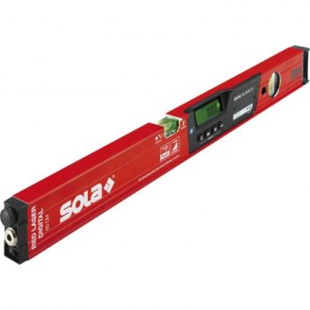 Лазерный уровень RED 60 Laser Digital IP65 SOLA 71051001