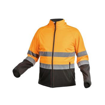 EXTER protective shirt orange 48 HT5K336-S HÖGERT