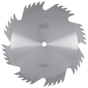 Circular saw blade 800x6.5/4.5x50mm TCT  Z=40  HANIBAL   33.1  FZ  PILANA