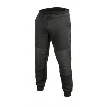 Cotton Tracksuit Trousers MURG black size 48 HT5K439-S HÖGERT