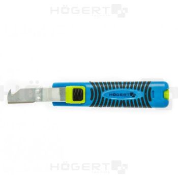 Универсальный нож для кабеля Ø8-28mm HT1P189 HÖGERT
