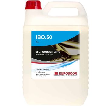 Cutting Lubricant IBO.5050 - ALU  5.00 l EUROBOOR