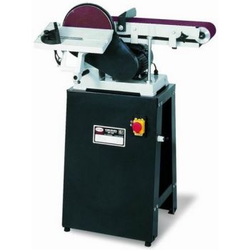 Belt-disc sanding machine BP-150 230V/550W PROMA Art.25702150